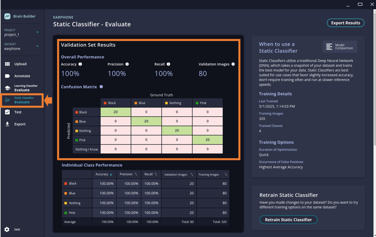 Brain Builder Get Started | Sony Semiconductor Solutions Group